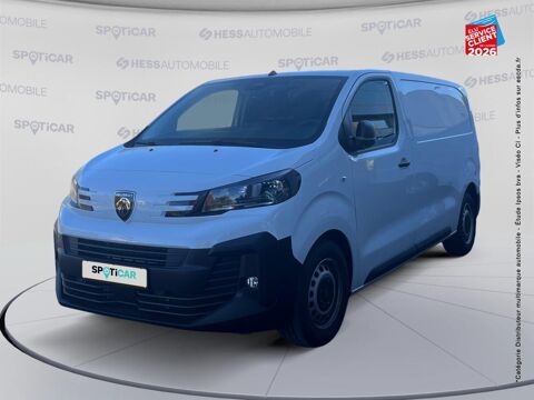 Peugeot Expert M 2.2 Diesel 180ch automatique 2026 occasion Charleville-M&eacute;zi&egrave;res 08000