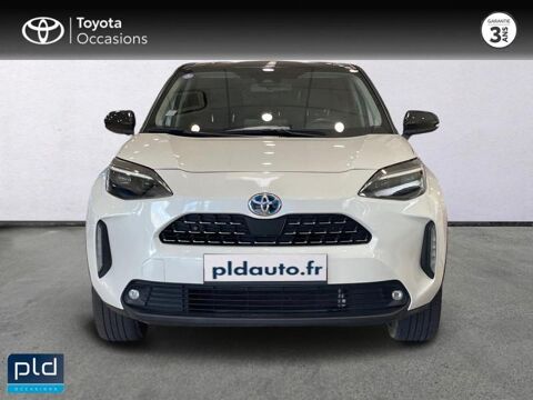 Yaris Cross 116h Collection MY21 2022 occasion 13290 Les Milles