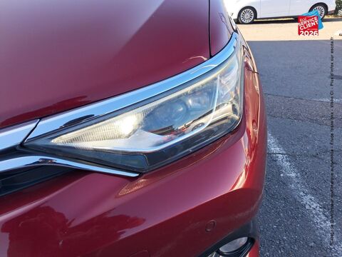 Auris HSD 136h Executive 2017 occasion 57600 Forbach