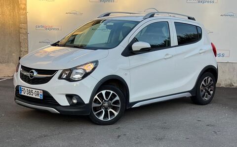 Annonce voiture Opel Karl 8300 €