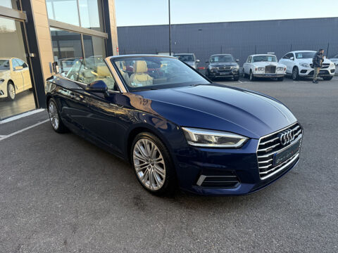 A5 45 TFSI 245CH DESIGN LUXE QUATTRO S TRONIC 7 EURO6D-T 142G 1 2019 occasion 31140 Aucamville