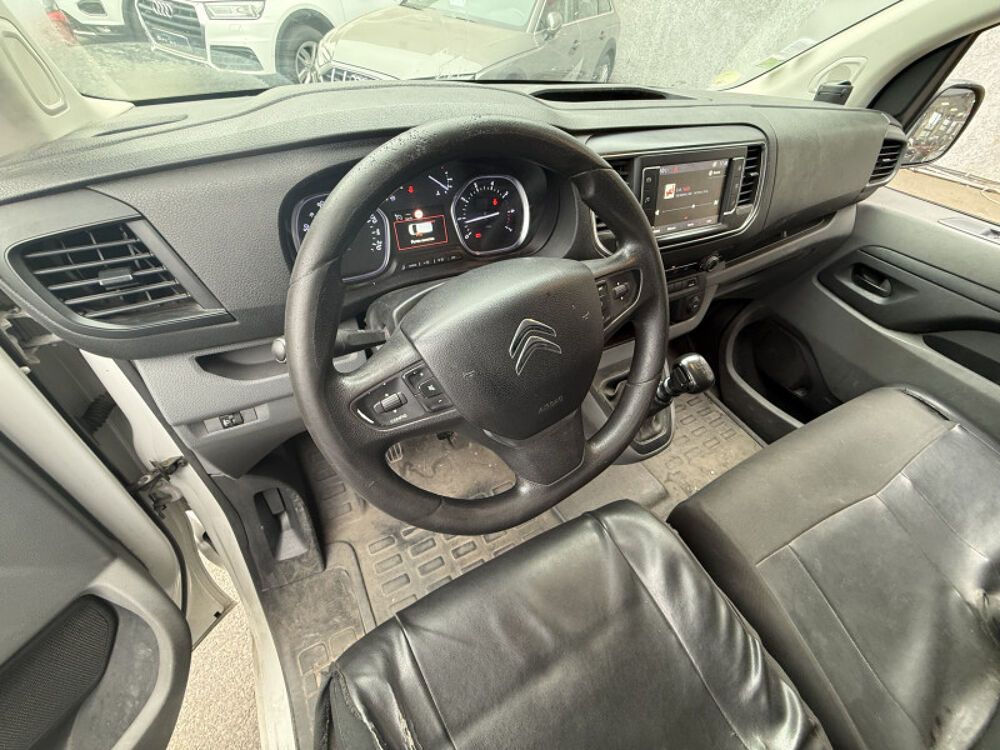 Jumpy M 2.0 BLUEHDI 120CH BUSINESS (Sans Garantie) Tva R&eacute;cuperable 2016 occasion 31140 Aucamville