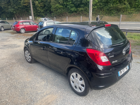 Corsa 1.3 CDTI75 FAP EDITION ECOF START&STOP 5P 2011 occasion 24660 COULOUNIEIX CHAMIERS