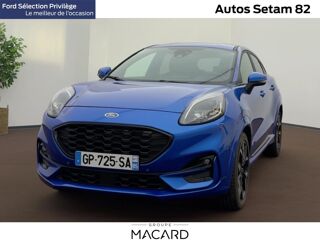 Puma 1.0 EcoBoost 155ch S&S mHEV ST-Line X Powershift 2023 occasion 82000 MONTAUBAN