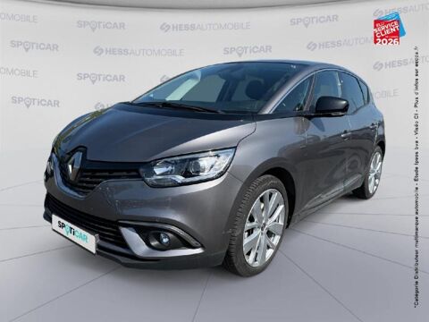 Renault Sc&eacute;nic 1.3 TCe 140ch FAP Limited 130g 2019 occasion Reims 51100