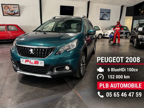 Peugeot 2008 1.6 BLUEHDI 100CH ACTIVE