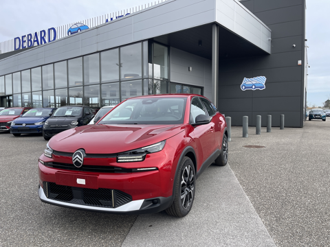 Citro&euml;n C4 1.2 HYBRIDE 145CH BUSINESS E-DCS6 2026 occasion M&eacute;rignac 33700