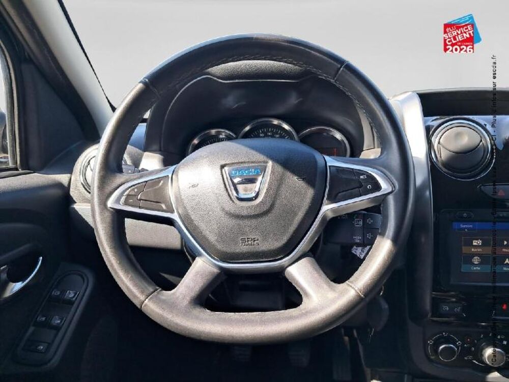 Duster 1.2 TCe 125ch Black Touch 2017 4X2 2017 occasion 67200 Strasbourg