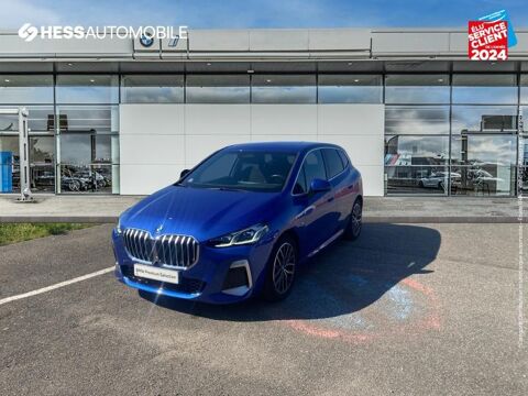 BMW Serie 2 218i 136ch M Sport DKG7 2022 occasion Sausheim 68390