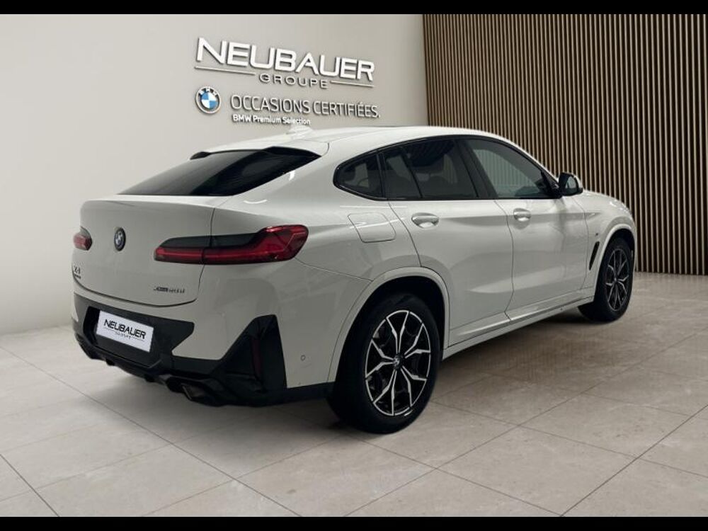 X4 xDrive20d 190ch M Sport 2022 occasion 78240 Chambourcy
