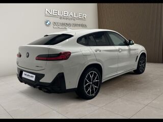X4 xDrive20d 190ch M Sport 2022 occasion 78240 Chambourcy