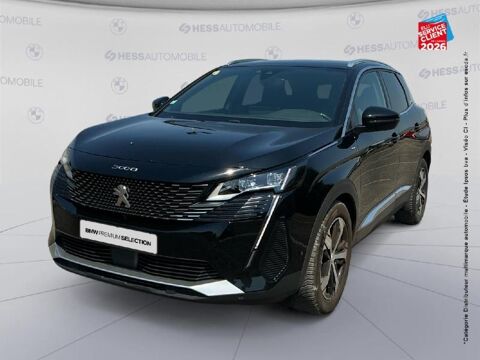 Annonce voiture Peugeot 3008 15799 €
