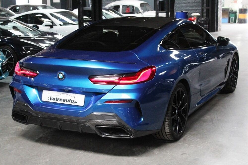 S&eacute;rie 8 (G15) M850IA 530 XDRIVE 2019 occasion 59223 Roncq