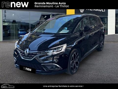 Renault Grand Scénic II 1.3 TCe 140ch Techno EDC 7 places 2023 occasion Le Thillot 88160