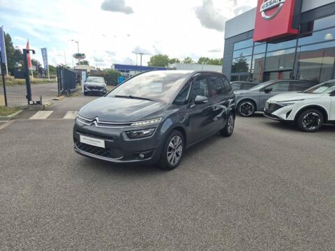 Citroën C4 Picasso BlueHDi 150ch Exclusive S&S EAT6 2016 occasion Buchelay 78200