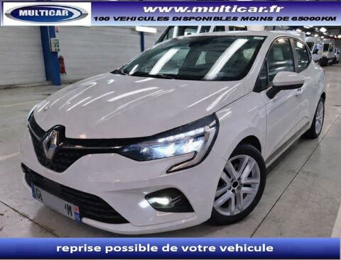 Annonce voiture Renault Clio V 15980 €