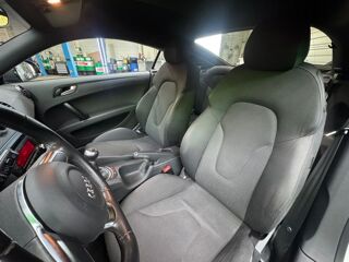 TT 2.0 TDI 170CH QUARO SPORT 2010 occasion 57185 CLOUANGE
