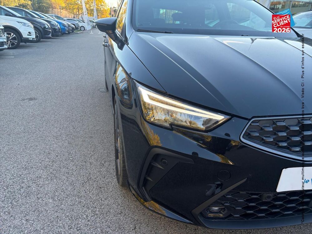 Ibiza 1.0 TSI 115ch FR DSG7 2026 occasion 25770 Franois