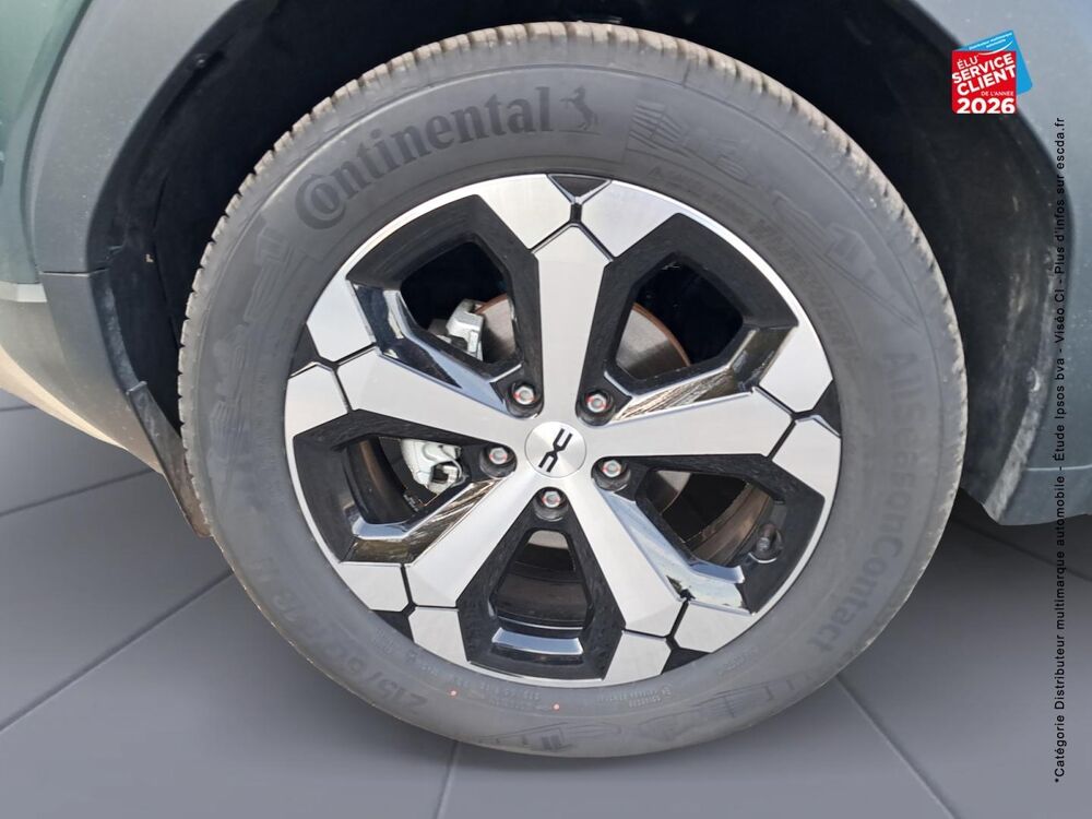 Duster 1.2 mild hybrid 140ch Journey 2026 occasion 67600 S&eacute;lestat
