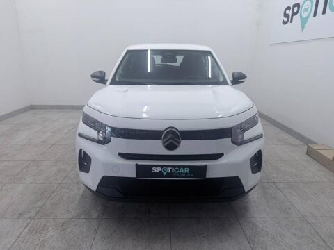 C3 Electrique 113ch 30kWh autonomie confort YOU 2026 occasion 91230 Montgeron