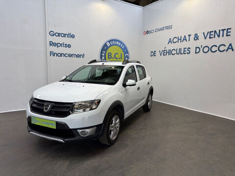 Sandero 0.9 TCE 90CH ECO&sup2; AMBIANCE 2015 occasion 28630 Nogent-le-Phaye