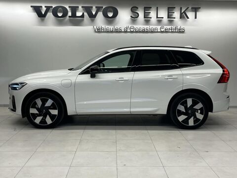 XC60 T6 Hybride Rechargeable 350 Ultra Style Dark Geartronic 8 AW 2024 occasion 91200 Athis-Mons