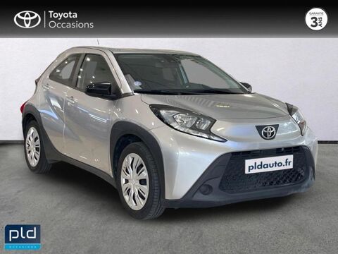 Aygo 1.0 VVT-i 72ch Dynamic MY23 2023 occasion 13290 Les Milles