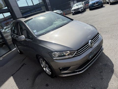 Golf 1.4 TSI 150CH BLUEMOTION TECHNOLOGY CARAT DSG7 2015 occasion 31140 Aucamville