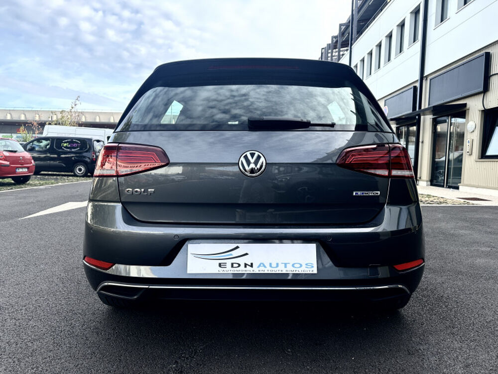 Golf 1.5 TSI EVO 130CH CONFORTLINE DSG7 GPS / CARPLAY / SIEGES CH 2019 occasion 94260 Fresnes