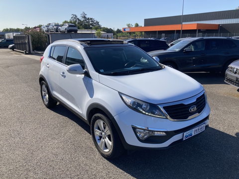 Sportage 1.6 GDI 135 ACTIVE ISG 2013 occasion 82370 Campsas