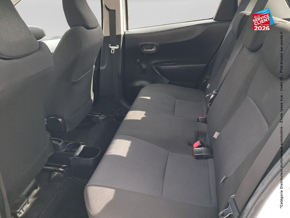 Yaris HSD 100h Dynamic 5p 2013 occasion 67200 Strasbourg
