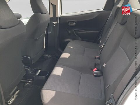 Yaris HSD 100h Dynamic 5p 2013 occasion 67200 Strasbourg
