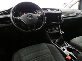 Touran 1.5 TSI EVO 150CH CARAT 7 PLACES EURO6AP 2021 occasion 77100 Nanteuil-l&egrave;s-Meaux