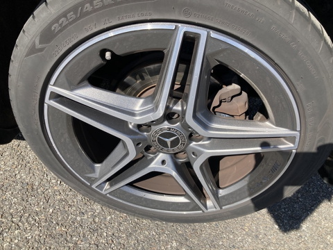 Classe B 200D 150CH AMG LINE 8G-DCT 2019 occasion 82370 Campsas