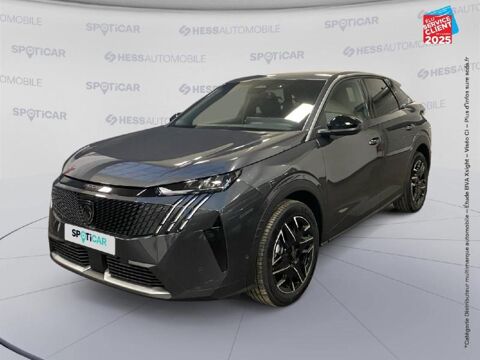 Annonce voiture Peugeot 3008 39199 €