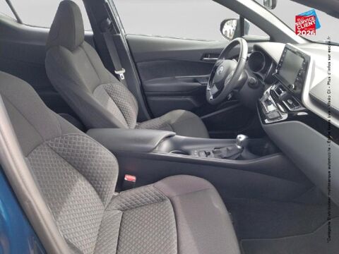 C-HR 1.8 Hybride 122ch Dynamic E-CVT 2023 occasion 57600 Forbach