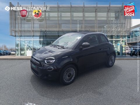Annonce voiture Fiat 500 25990 