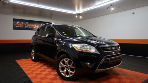 Ford Kuga 2.0 TDCI 140CH FAP TREND 2012 occasion Beauchamp 95250