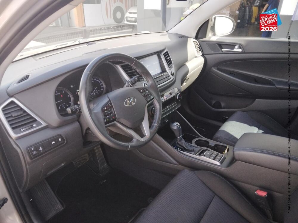 Tucson 1.7 CRDI 141ch Creative 2WD DCT-7 2017 occasion 57600 Forbach