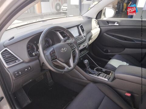 Tucson 1.7 CRDI 141ch Creative 2WD DCT-7 2017 occasion 57600 Forbach