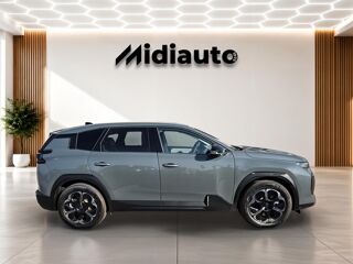 C5 aircross Electrique 210 78kWh autonomie confort MAX / POMPE A CHALEUR 2025 occasion 56850 Caudan