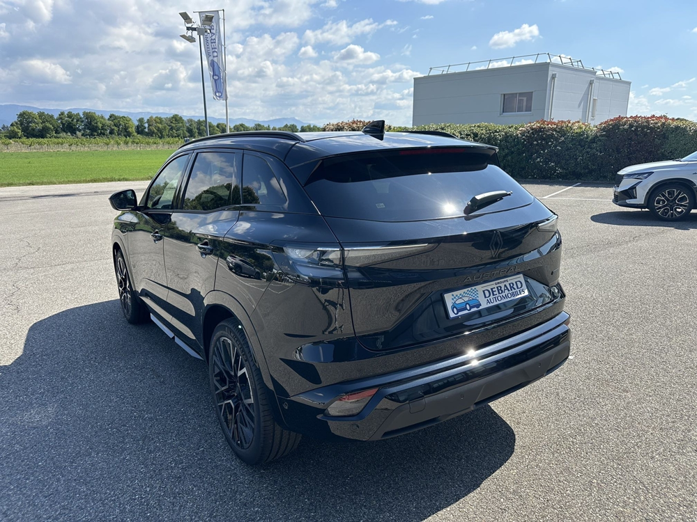 Austral 1.2 E-TECH FULL HYBRID 200CH ESPRIT ALPINE - 26 2026 occasion 31670 Lab&egrave;ge