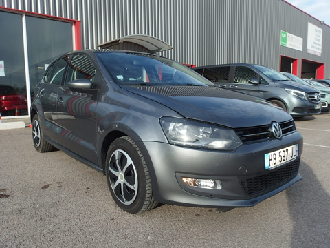 Volkswagen polo 1.6 TDI 90CH FAP CONFORTLINE 5P