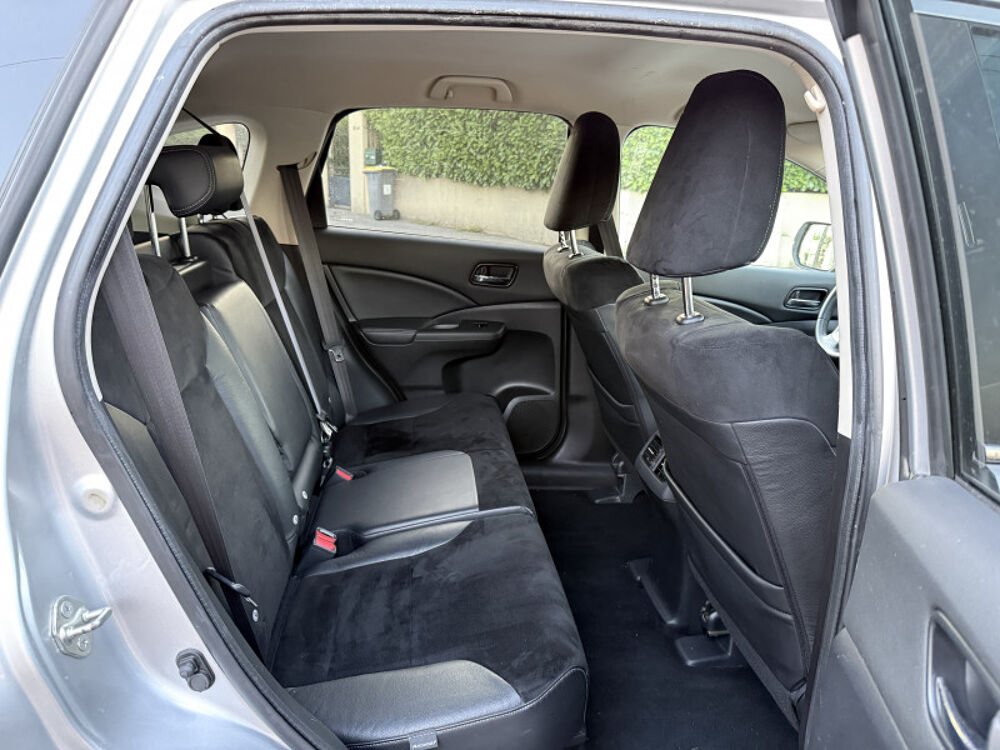 CR-V 2.2 I-DTEC 150CH EXECUTIVE NAVI 4WD 2013 occasion 95480 PIERRELAYE