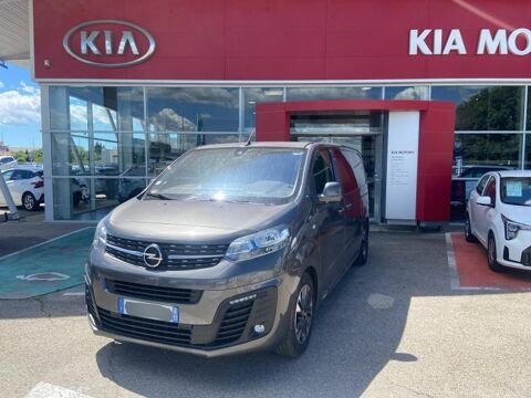 Annonce voiture Opel Vivaro 22290 €