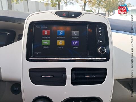 Zo&eacute; Life charge normale R75 2017 occasion 67200 Strasbourg