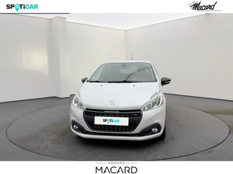 208 1.2 PureTech 110ch GT Line S&S 5p 2018 occasion 82000 Montauban