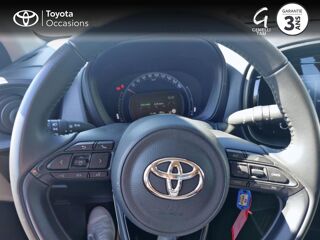 Aygo 1.0 VVT-i 72ch Dynamic S-CVT MY23 2023 occasion 26200 Mont&eacute;limar