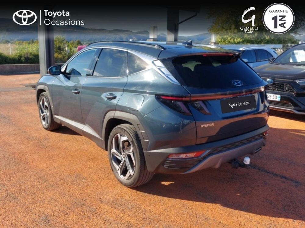 Tucson 1.6 T-GDi 230ch Hybrid Executive BVA6 2022 occasion 26200 Mont&eacute;limar