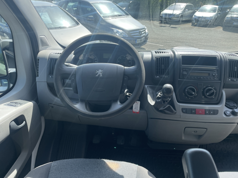 Boxer 330 L1H1 2.2 HDI100 COMBI CFT 9PL 2007 occasion 28700 Auneau